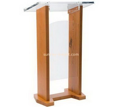 Custom acrylic cheap podiums for sale AFK-256