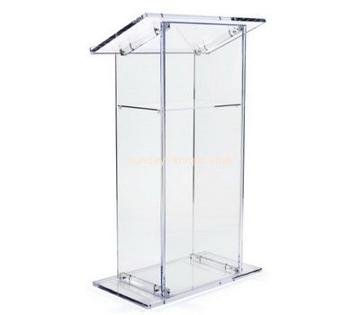 Custom acrylic cheap lectern AFK-300