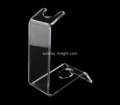 Plexiglass manufacturer customize acrylic display rack holder ODK-850