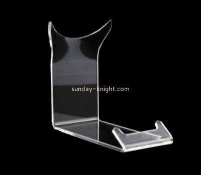 Acrylic manufacturer customize plexiglass retail display rack ODK-868