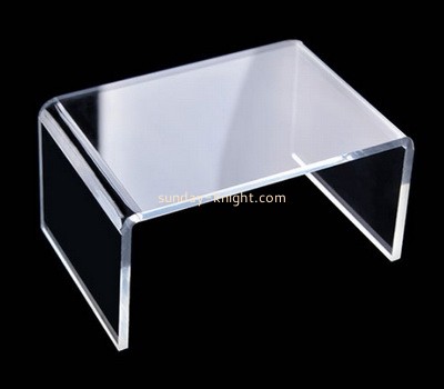 Lucite manufacturer customize plexiglass display riser ODK-895