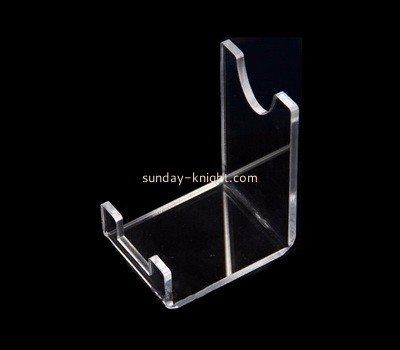 Acrylic supplier customize perspex display rack plexiglass display stand ODK-899