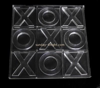 Acrylic manufacturer customize plexiglass family XOXO decorative pieces ODK-924