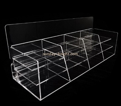 Perspex manufacturer customize acrylic organiser plexiglass display holders ODK-926