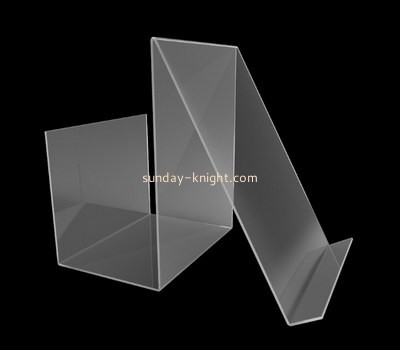 Lucite manufacturer customize acrylic display rack plexiglass display stand ODK-941