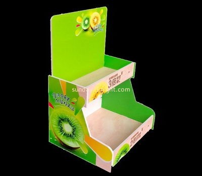 Acrylic supplier customize plexiglass display risers perspex display holders ODK-952