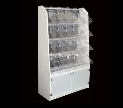 Plexiglass manufacturer customize acrylic display holders perspex display racks ODK-955