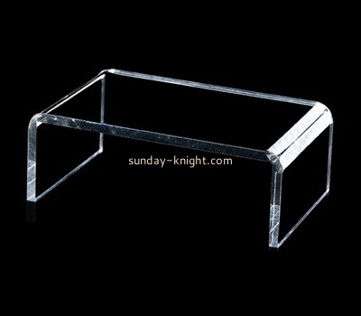 Lucite manufacturer customize acrylic display riser ODK-980