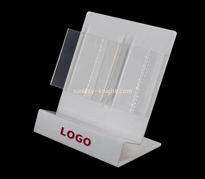 Lucite supplier customize acrylic display riser ODK-983