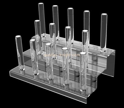 Acrylic manufacturer customize plexiglass dispplay stands lucite dispaly risers ODK-985