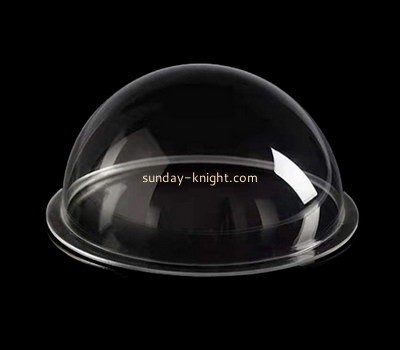 Plexiglass manufacturer customize acryllic dome lucite semisphere ODK-1042