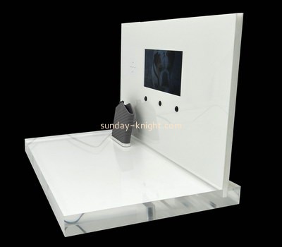 Perspex supplier customize acrylic pop display riser plexiglass pop display stand ODK-1062