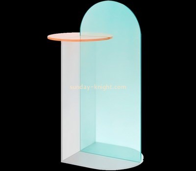 Plexiglass supplier customize perspex cocktail table acrylic cocktail table ODK-1060