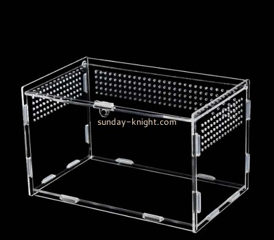 Custom acrylic tarantula breeding box PCK-148