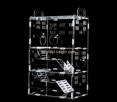 Custom acrylic hamster box PCK-152