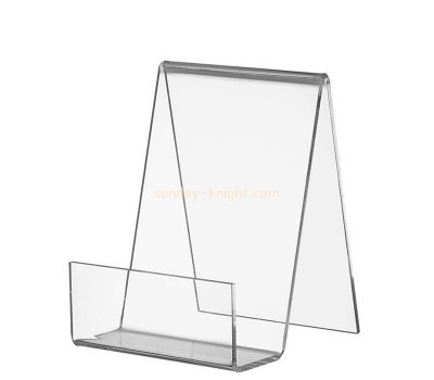 Custom wholesale acrylic countertop pamphlet holder BHK-864