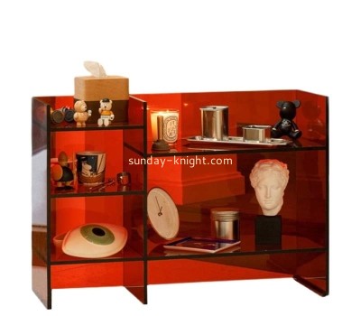 Custom wholesale acrylic multi-layer side cabinet AFK-361