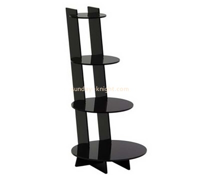 Custom wholesale acrylic 4 tiers dessert display rack FSK-225