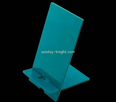 Custom wholesale acrylic desktop cell phone stand holder CPK-160