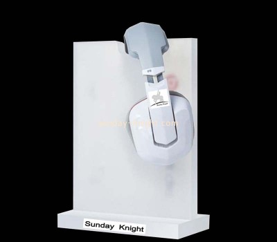 Custom wholesale acrylic headphone display stand CPK-162