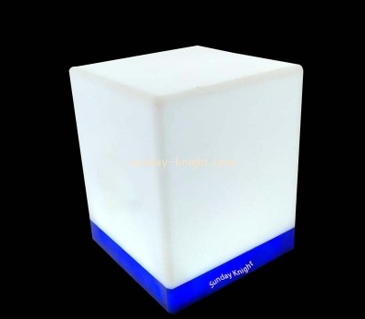 Custom wholesale acrylic desktop light box LDK-138