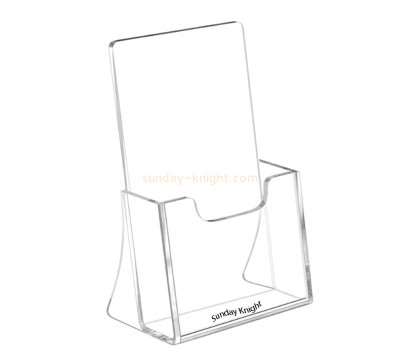 Custom wholesale acrylic countertop literature holder BHK-873