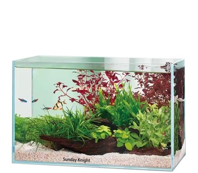 Custom wholesale acrylic home decor fish tank FTK-069