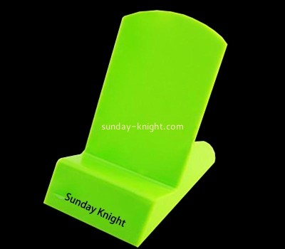 Custom wholesale acrylic retail phone display holder CPK-165