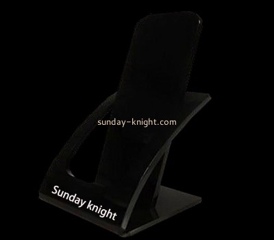 Custom wholesale acrylic desktop phone stand CPK-166