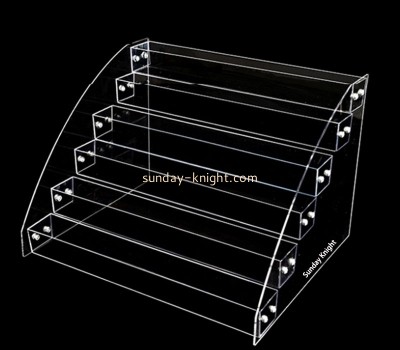 Custom wholesale acrylic 6 tiers sunglasses display stands SDK-107