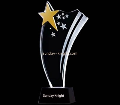 Custom wholesale acrylic gift employee appreciation awards ATK-097