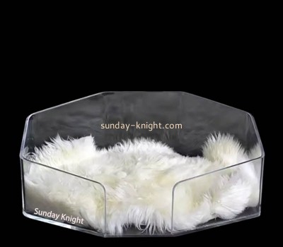 Custom wholesale acrylic pet cat dog sofa PCK-168