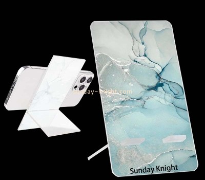 Wholesale custom acrylic cute phone stand for desk CPK-174