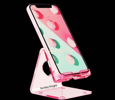 Wholesale custom acrylic cell phone holder for desk CPK-176