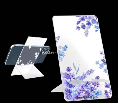 Wholesale custom acrylic phone holder for desk CPK-177