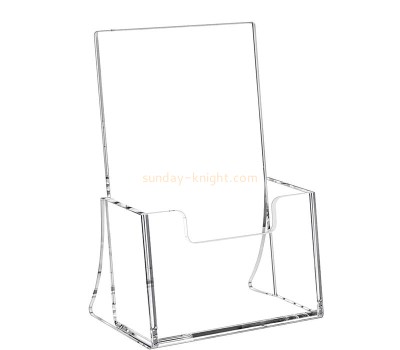 Wholesale custom acrylic pamphlet holder BHK-883