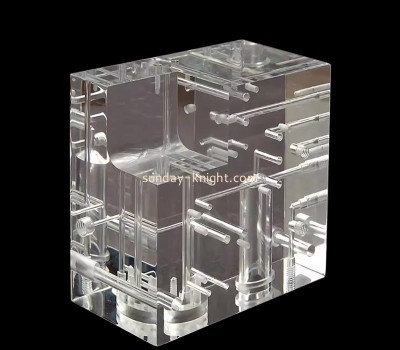 Wholesale custom acrylic CNC parts CAK-377