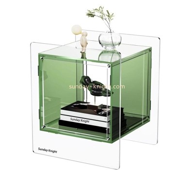 Wholesale custom acrylic living room side table AFK-392