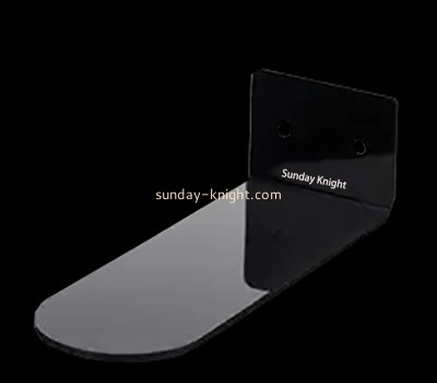 Wholesale custom acrylic floating sandal display stand SSK-054