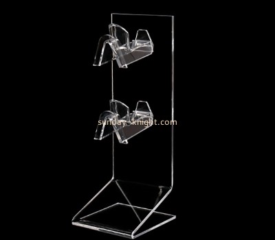 Wholesale custom acrylic retail sunglasses display stand  SDK-111