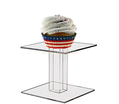 Wholesale custom acrylic cupcake display stand HCK-243