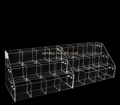 Wholesale custom acrylic multi dividers coutertop display holders ODK-1209