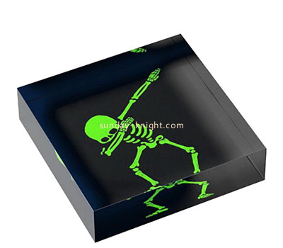 Wholesale custom plexiglass UV printing block ABK-272