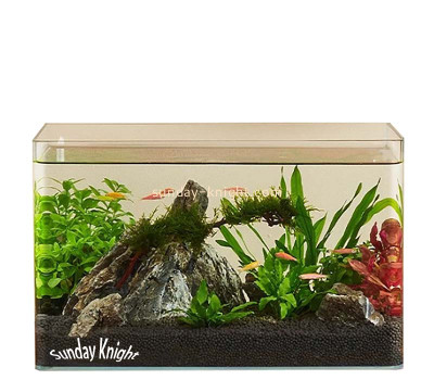 Wholesale custom acrylic aquarium FTK-086