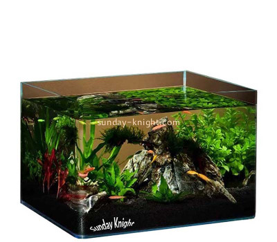 Wholesale custom acrylic tank FTK-087