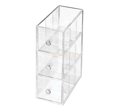 Wholesale custom acrylic tea bag drawer organizer box FSK-262