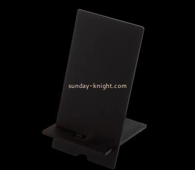 Wholesale custom acrylic desktop phone holder stand CPK-191