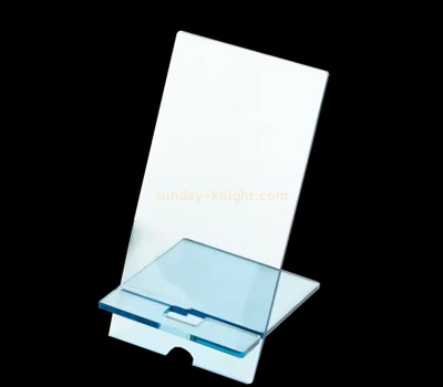 Wholesale custom acrylic phone holder for desk CPK-192